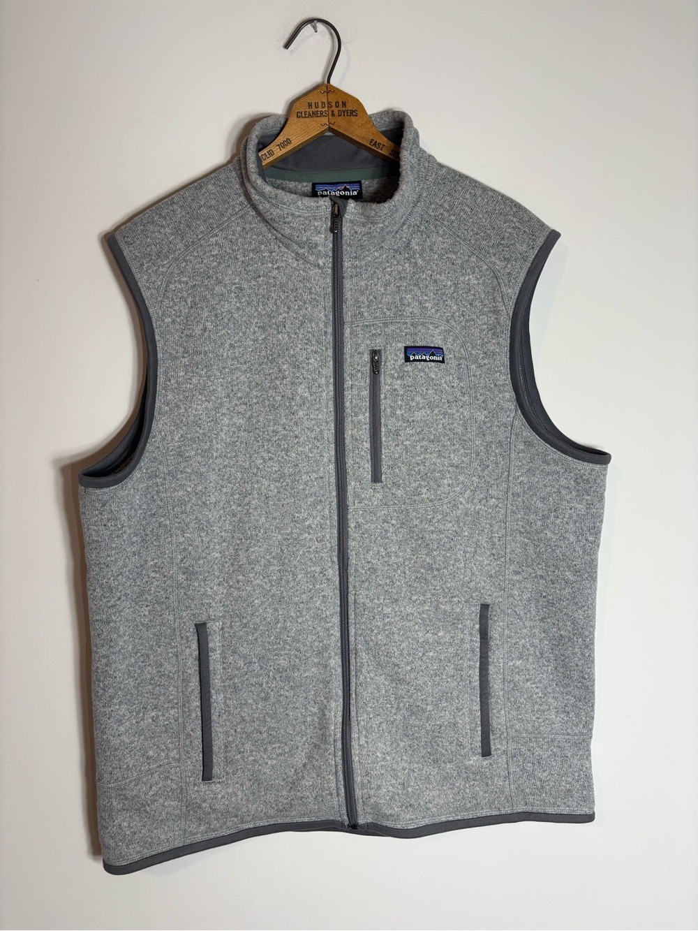 Patagonia Better Sweater Vest XL Outdoor Hiking Gorpcore